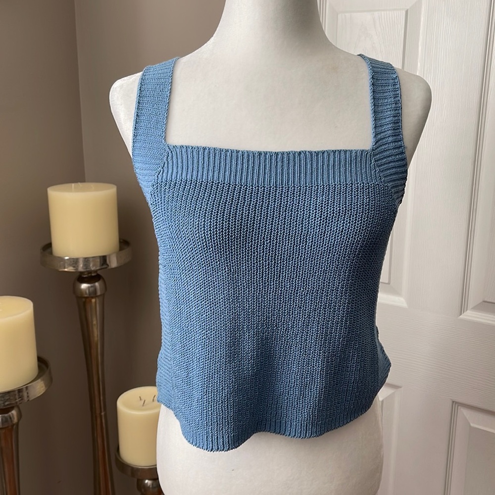 Knit zara top